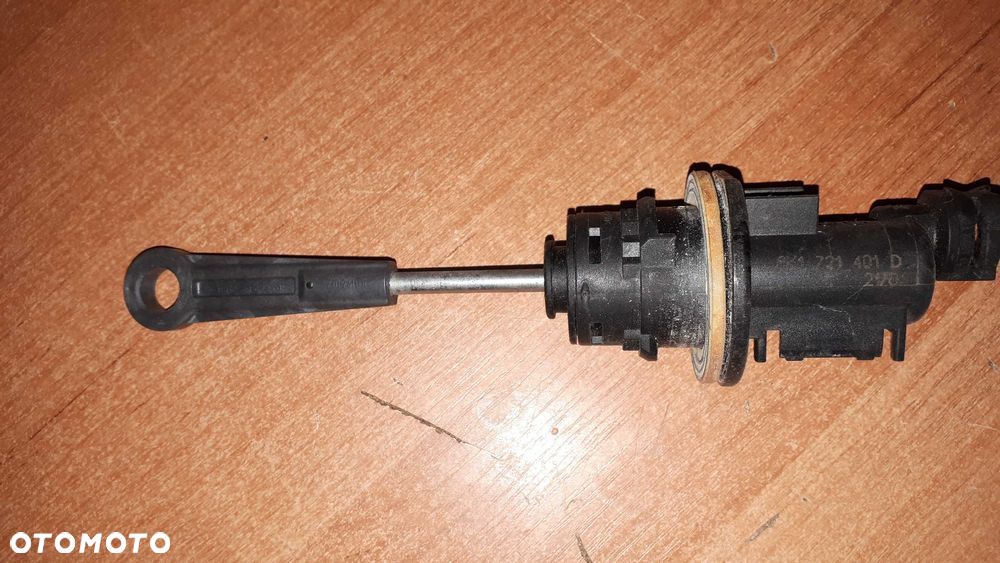 audi a4 b8 a5 pompka sprzęgła - 1