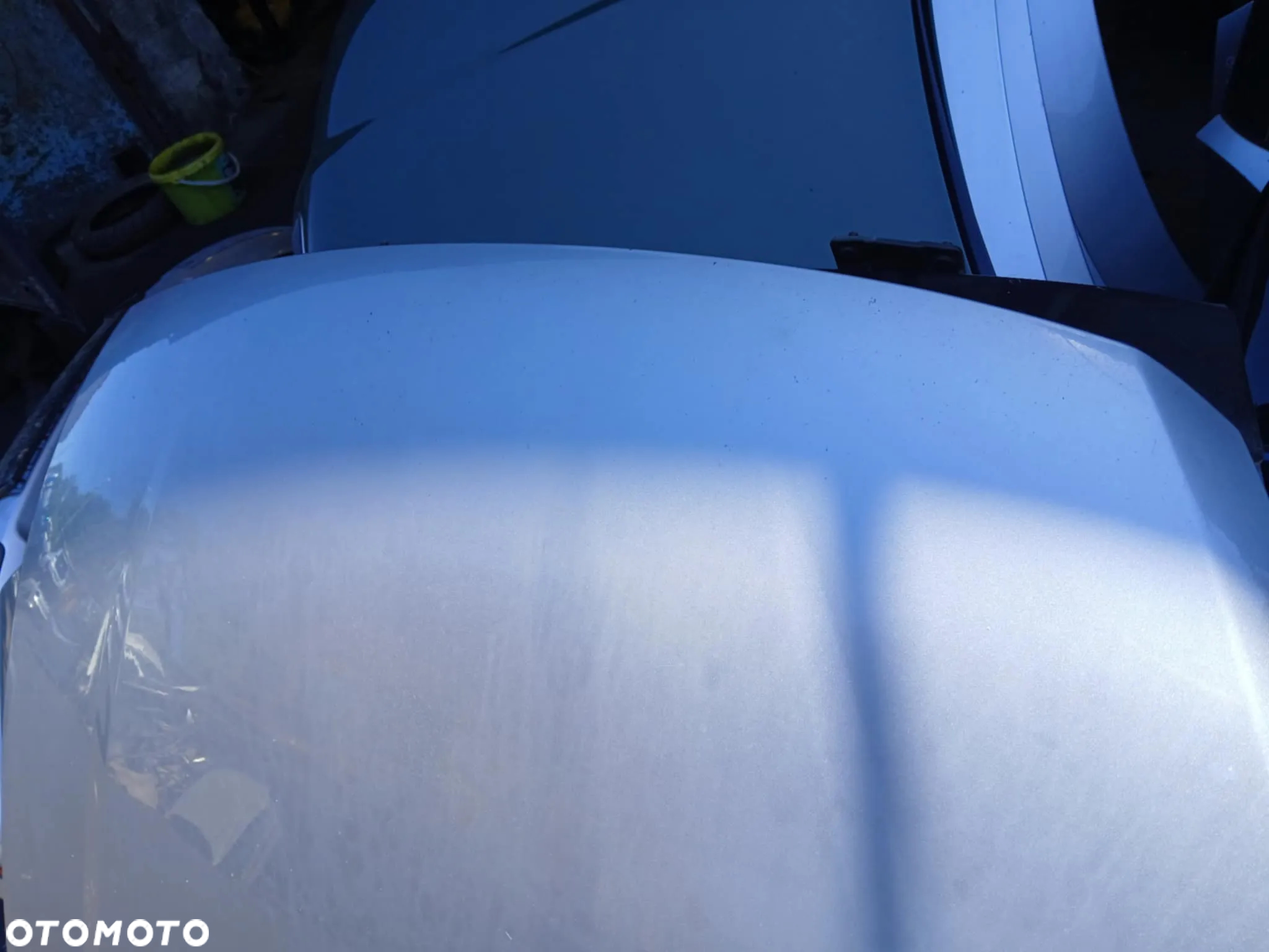 Ford Mondeo Mk4 Lift Maska - 3