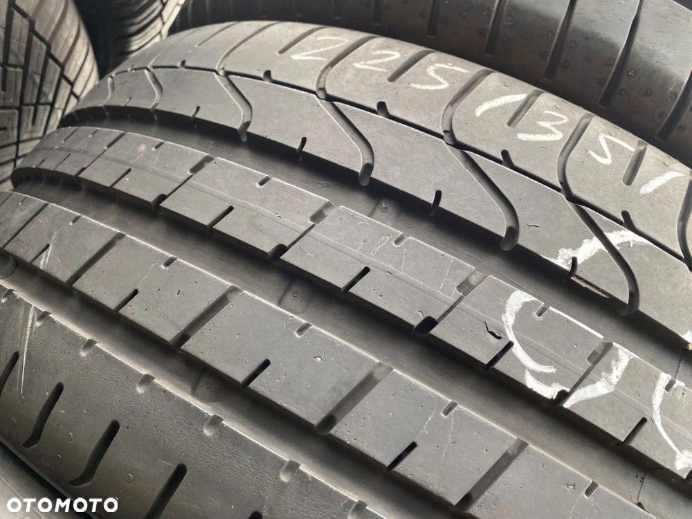 225/35/18 Pirelli P Zero_6,5mm_2szt_(666) - 3