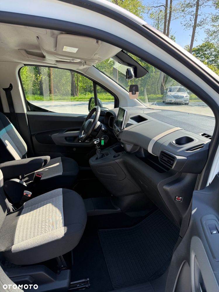 Citroën Berlingo - 14