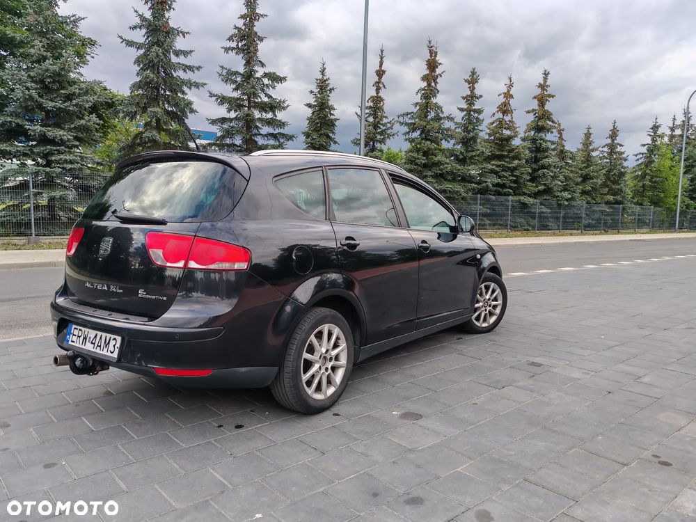 Seat Altea XL 1.6 TDI Style - 4