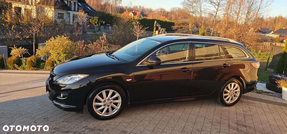 Mazda 6 Sport Kombi 2.0 MZR DISI Exclusive-Line - 30