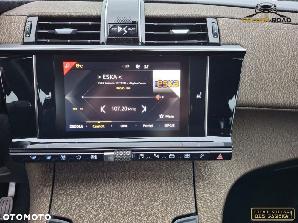 DS Automobiles DS 7 Crossback - 13