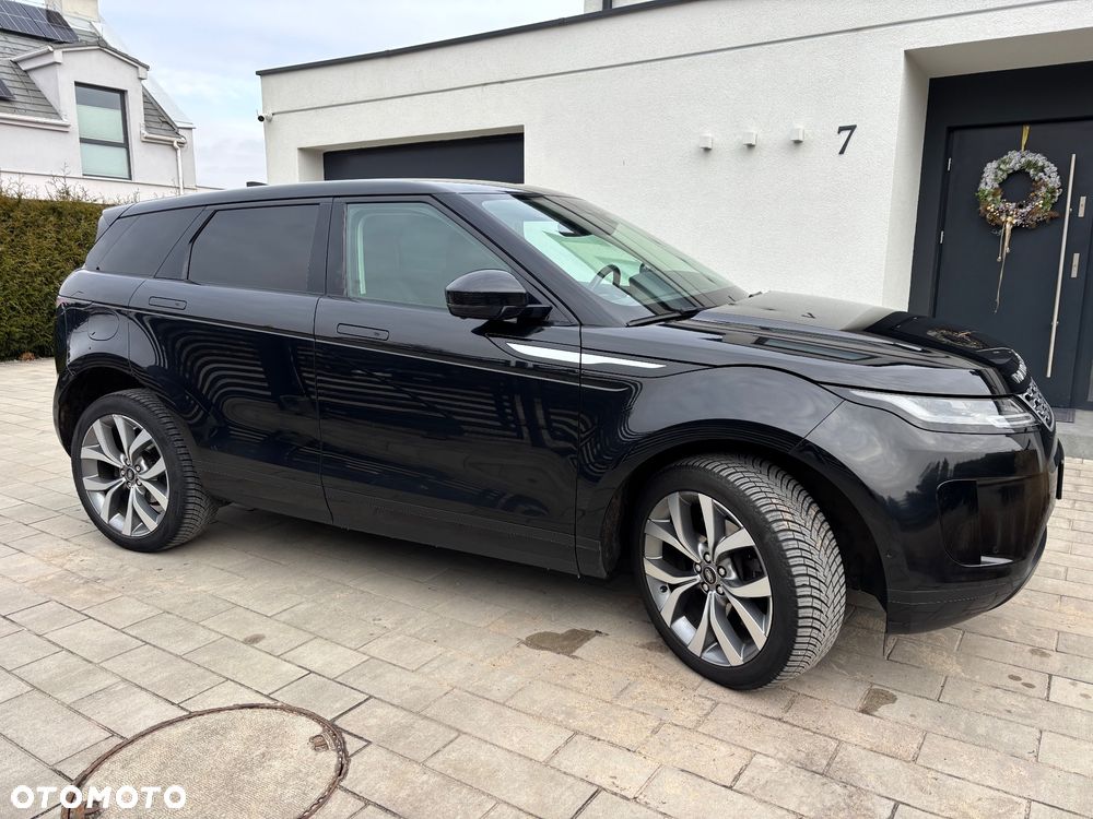 Land Rover Range Rover Evoque 2.0 D180 mHEV S - 12