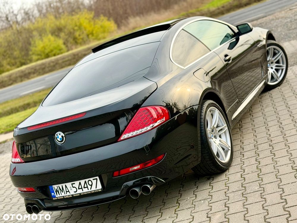 BMW Seria 6 - 3