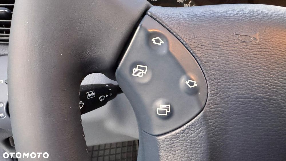 Mercedes-Benz Klasa C - 15