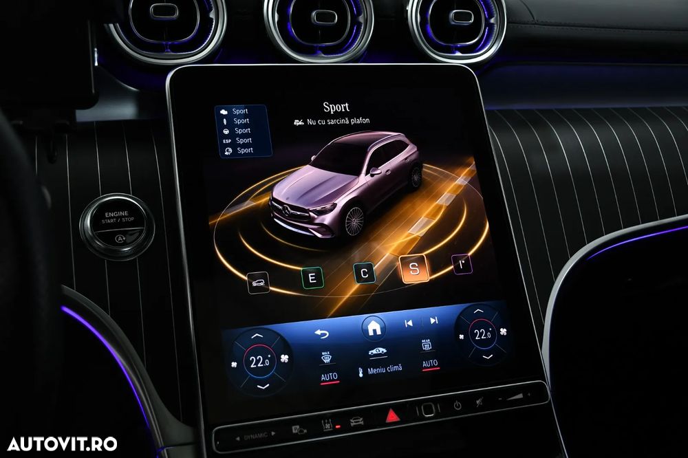 Mercedes-Benz GLC 300 4MATIC MHEV - 26