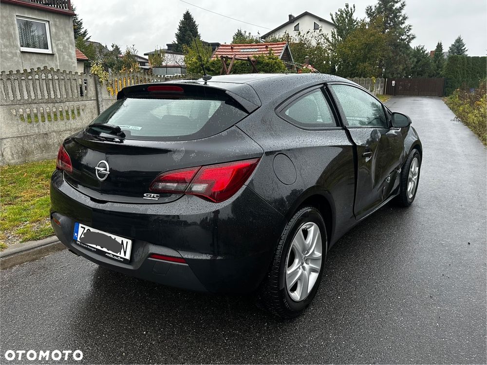 Opel Astra - 3
