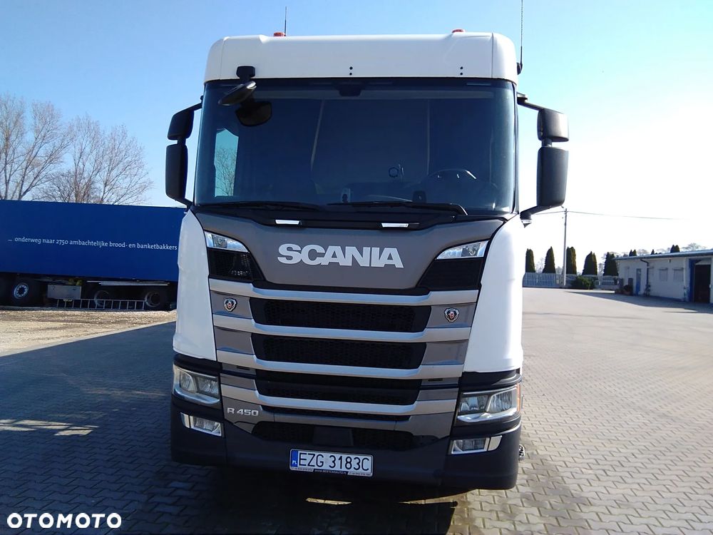 Scania R450 - 1