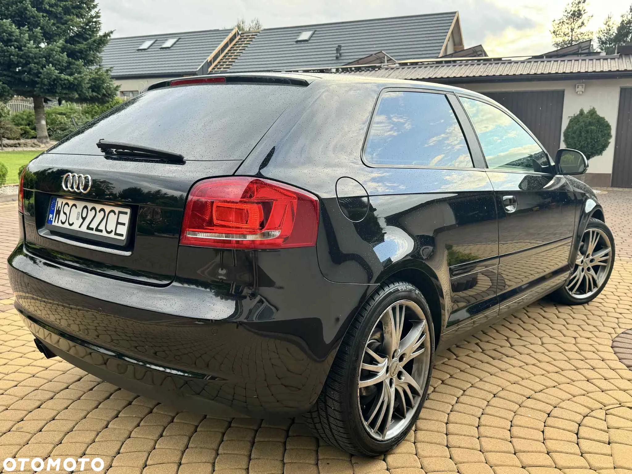 Audi A3 1.9 TDI Ambiente - 28
