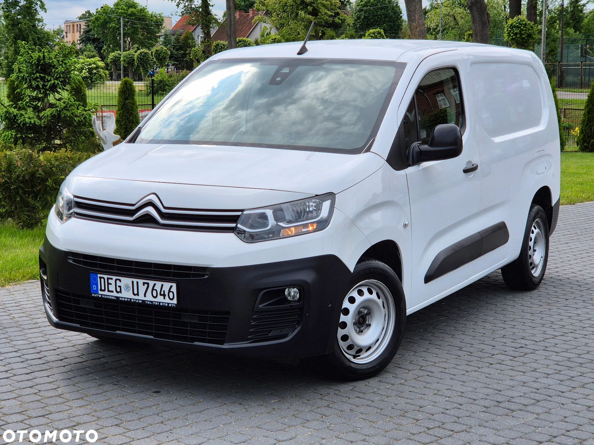 Citroën Berlingo XL BlueHDi 130 FEEL PACK - 1