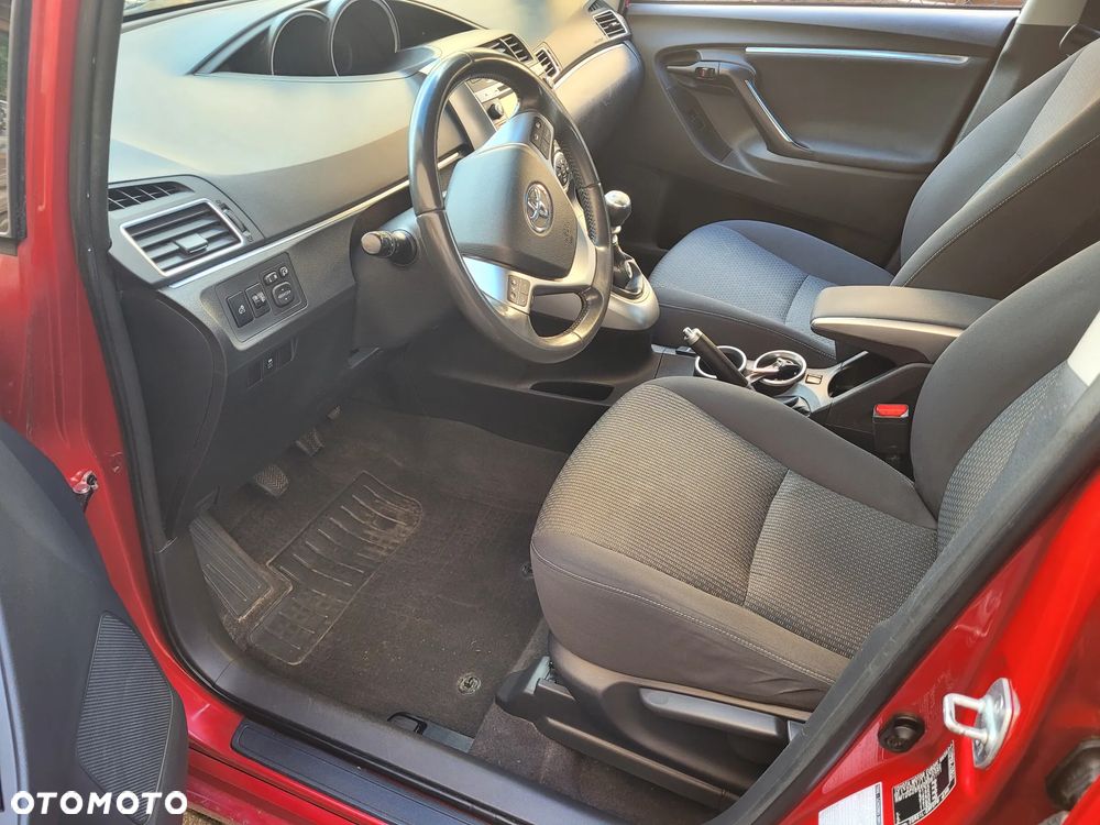Toyota Verso 1.8 Premium EU5 7os - 7