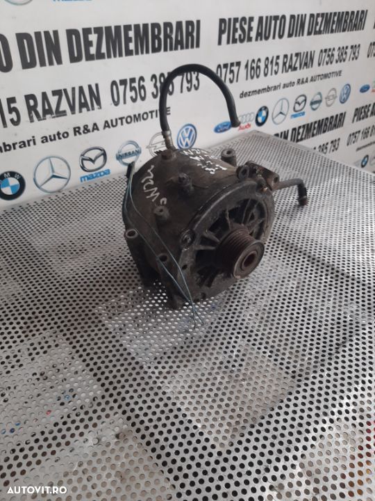 Alternator Alternator Cu Racire Pe Apa Mercedes C / E Class W203 W210 2.2 Cdi 190 A Cod A - 2