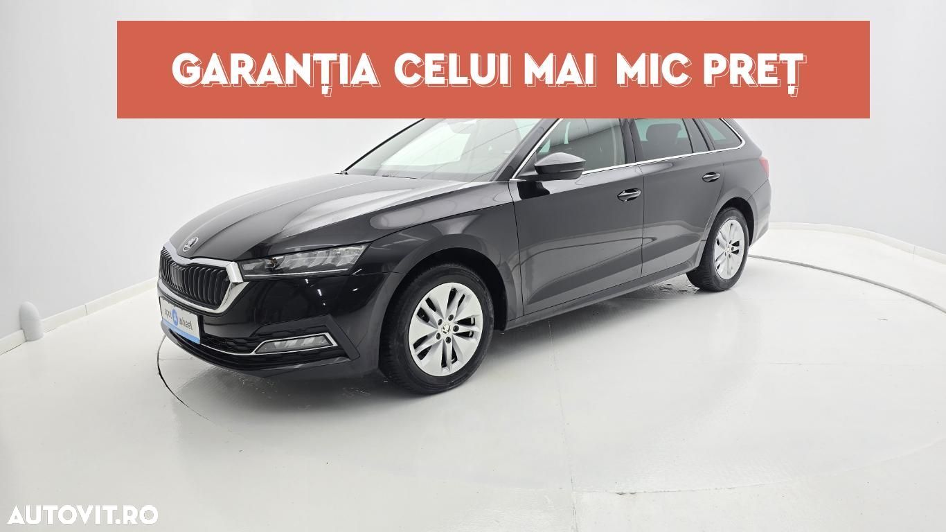 Skoda Octavia 2.0 TDI Ambition - 1