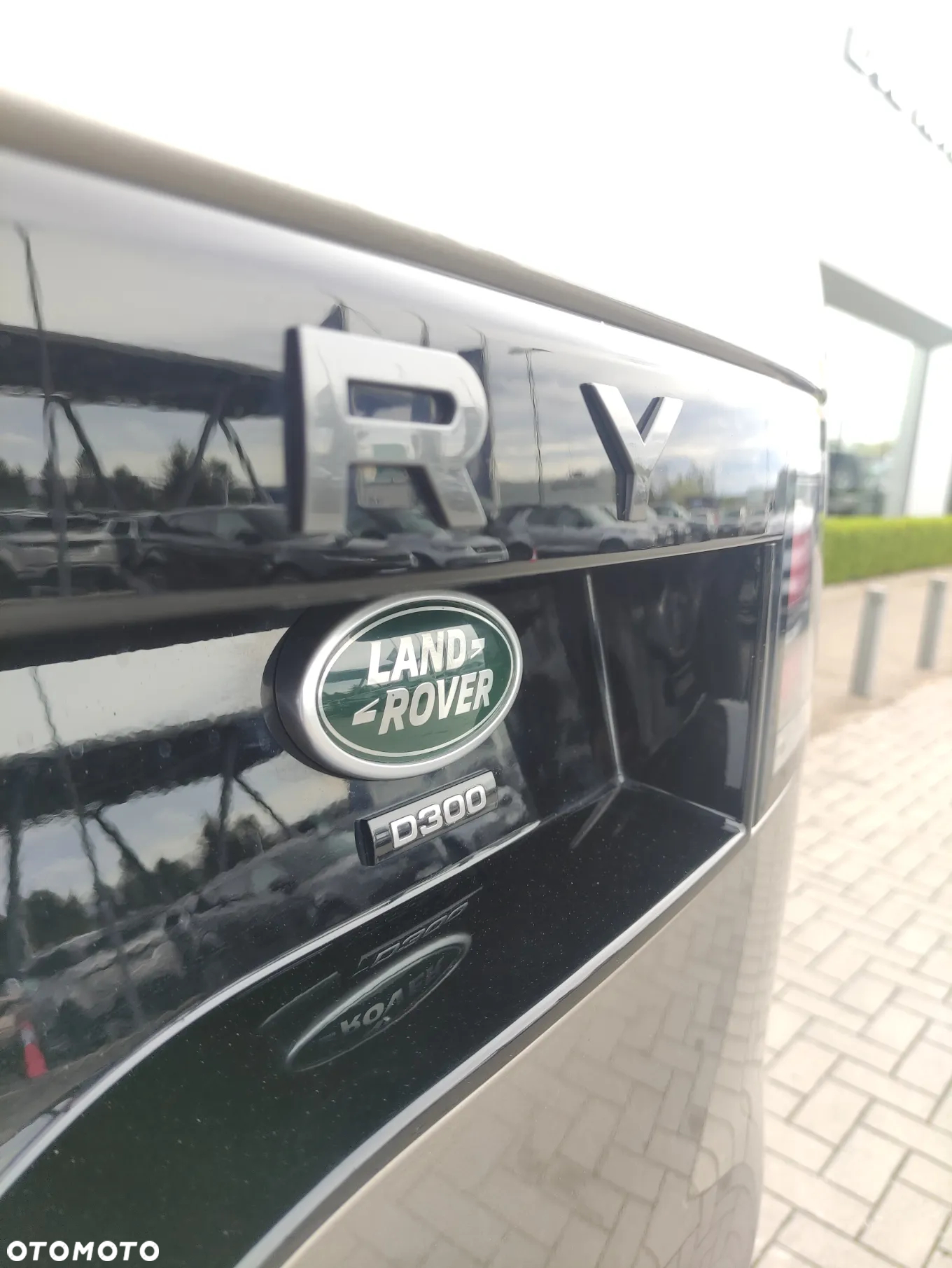 Land Rover Discovery - 27