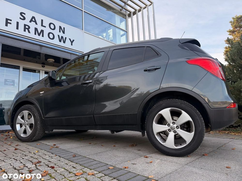 Opel Mokka X - 16