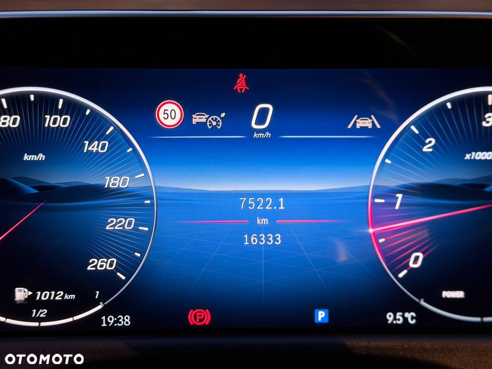 Mercedes-Benz Klasa E 220 d AMG - 26