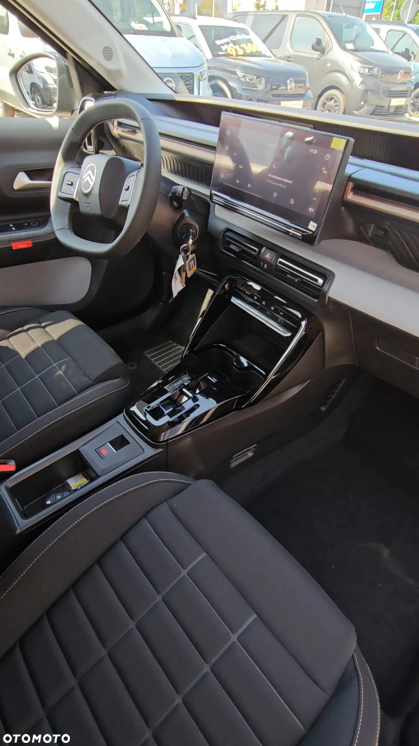 Citroën C3 Aircross 1.2 mHEV Plus S&S eDCT6 - 6