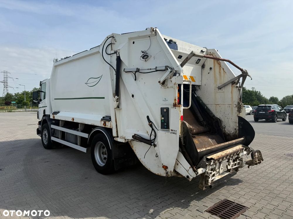 Scania P 270 - 4
