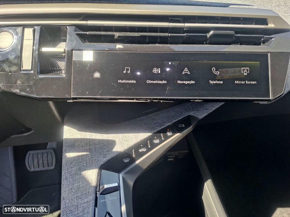 Peugeot E-5008 73 kWh Allure - 12