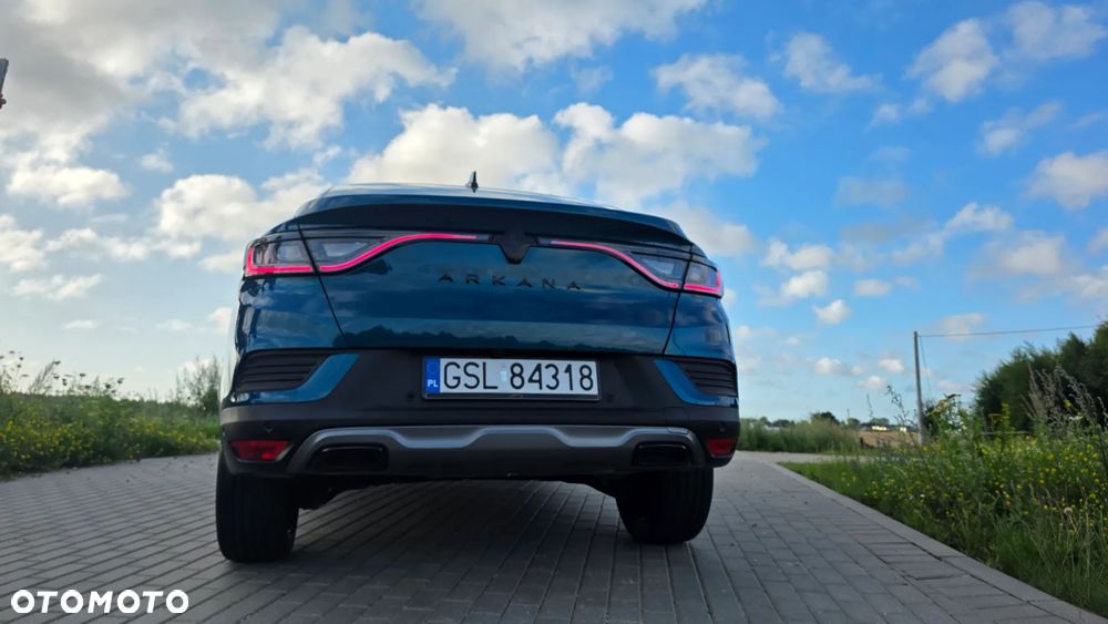 Renault Arkana 1.3 TCe mHEV Esprit Alpine EDC - 5