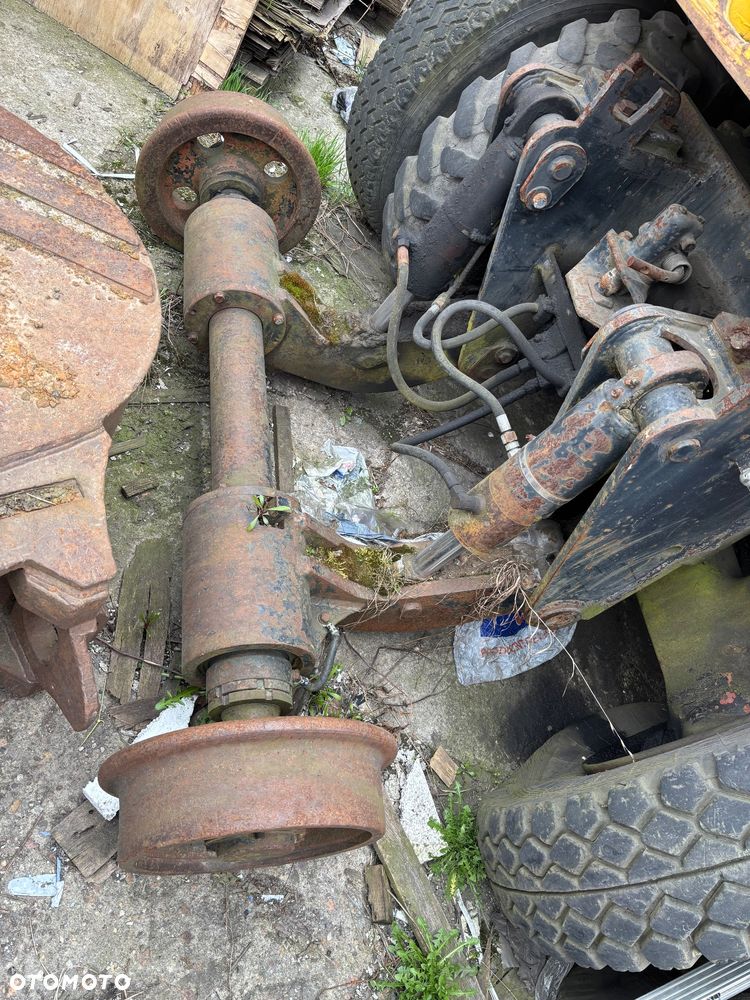 Koparka O&K na części - 6