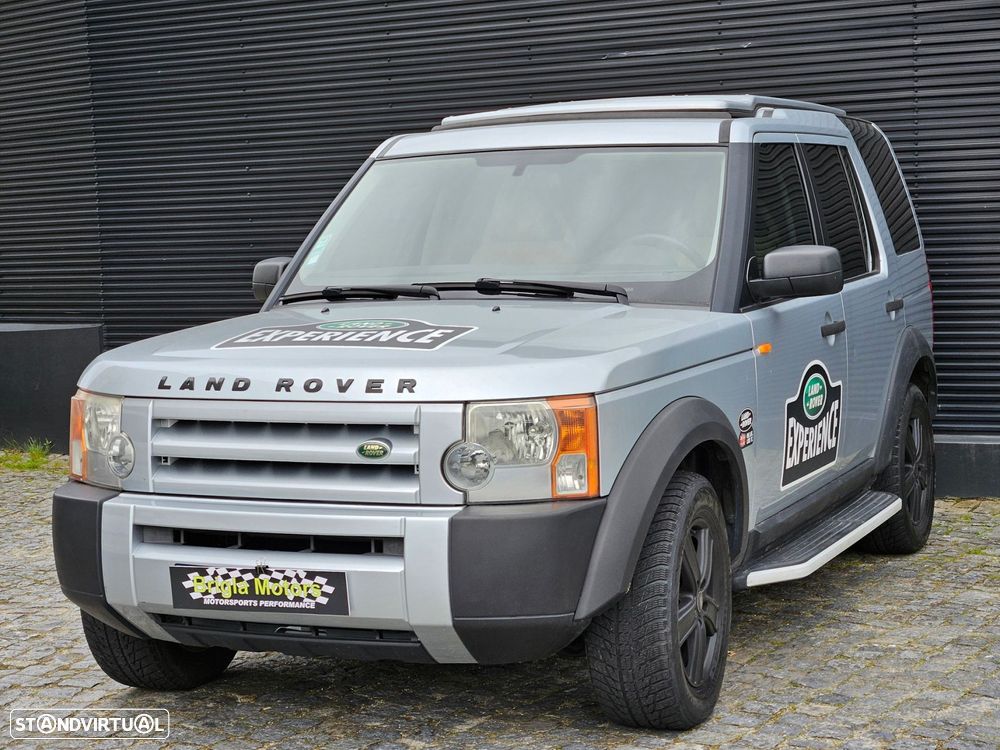 Land Rover Discovery - 41