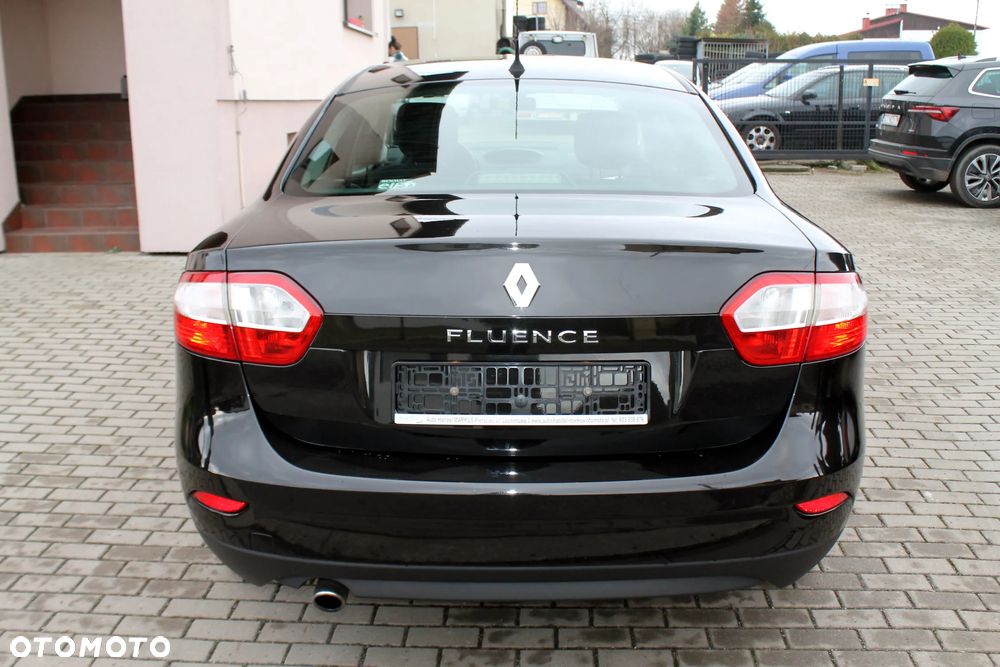Renault Fluence - 8