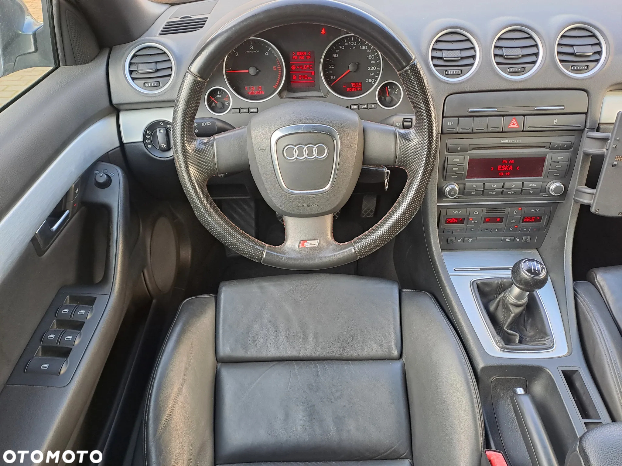 Audi A4 Cabriolet 2.0 TDI DPF - 17