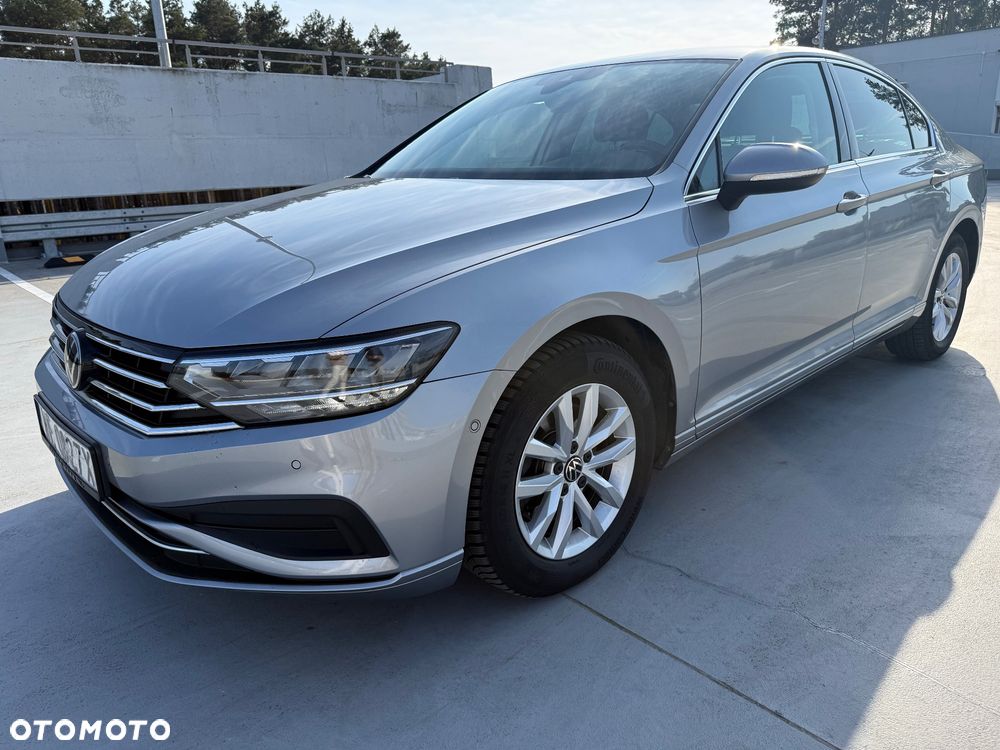 Volkswagen Passat 1.5 TSI EVO Business DSG - 2