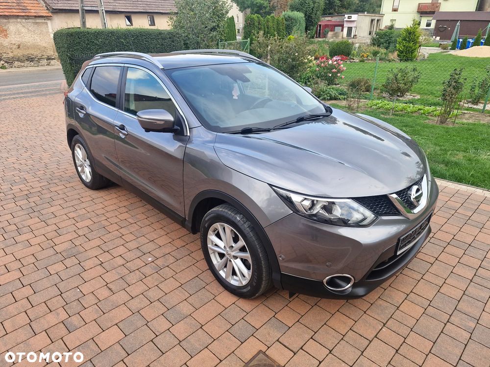Nissan Qashqai 1.2 DIG-T Tekna - 13