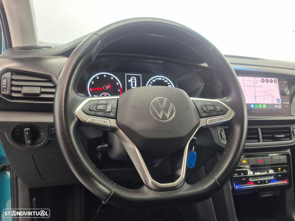VW T-Cross 1.0 TSI Life - 12