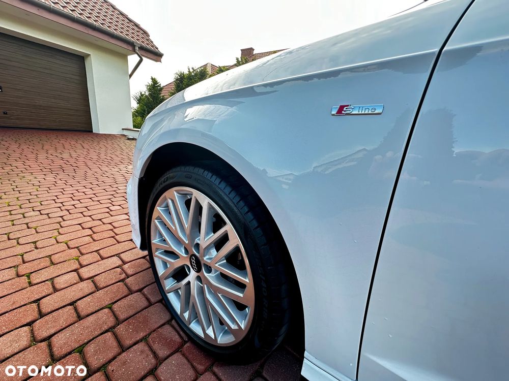 Audi A3 Sportback 2.0 TDI (clean diesel) S line Sportpaket - 17