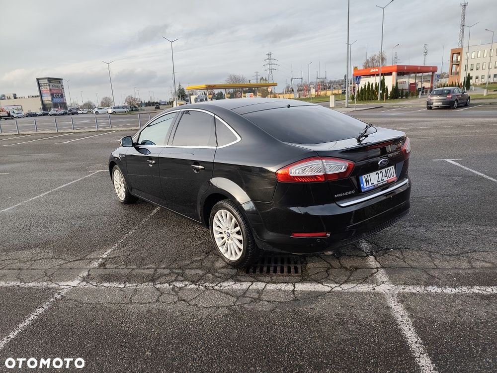 Ford Mondeo - 5