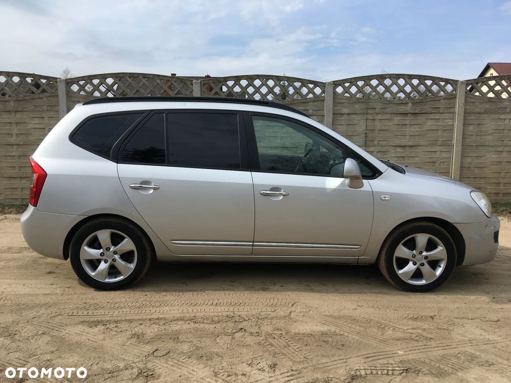 Kia Carens 2.0 CRDi Voyage 7os - 2