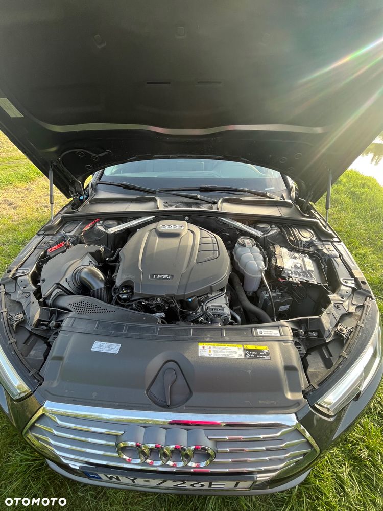 Audi A4 Limousine 2.0 TFSI quattro S tronic sport - 27