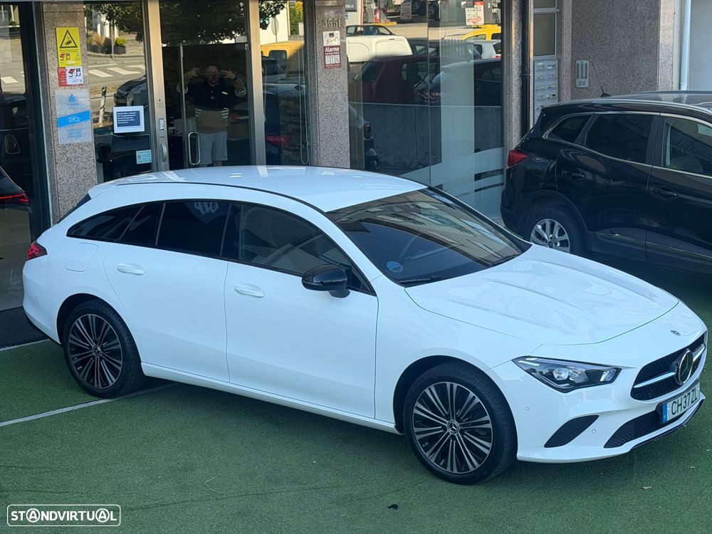 Mercedes-Benz CLA 250 e 8G-DCT Progressive Line Advanced - 2