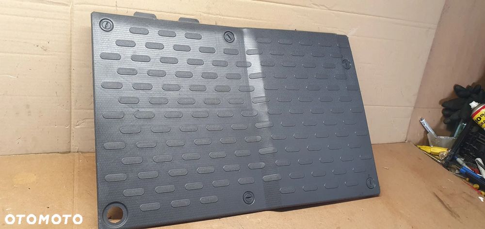 Osłona akumulatora podłoga Citroen Jumper 1308522070 - 3