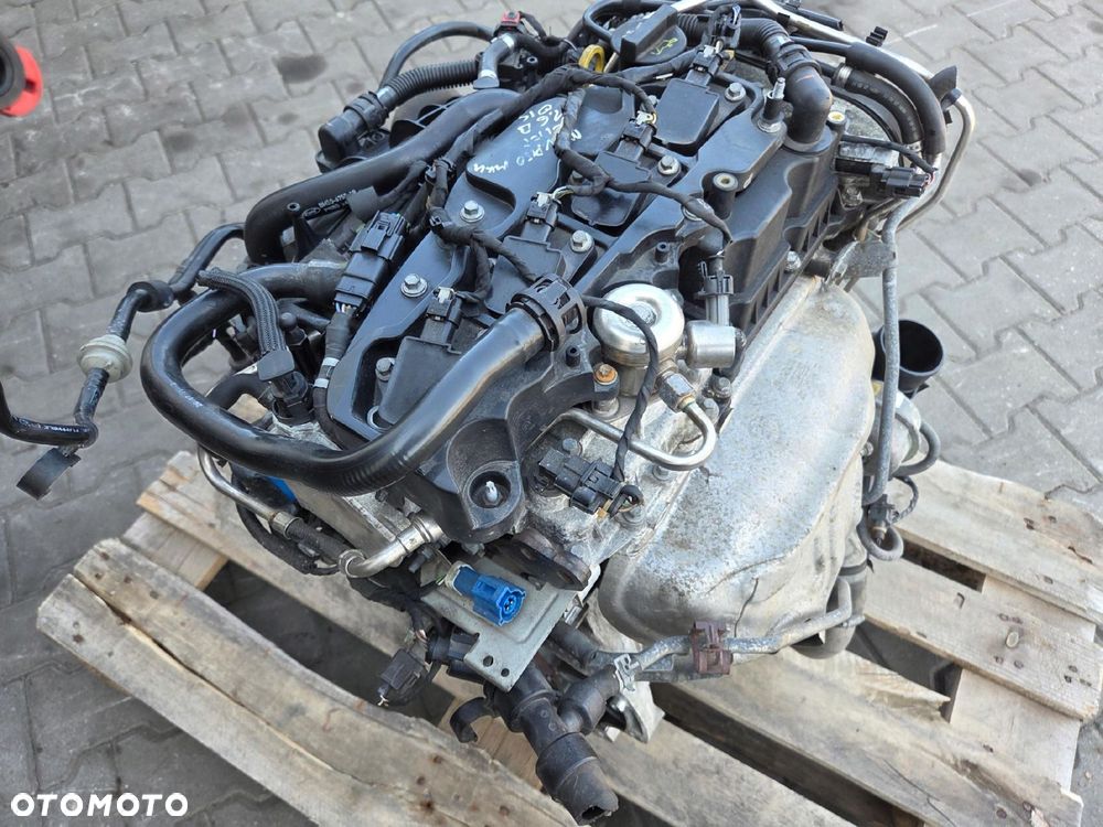 FOCUS 3 MONDEO MK4 KUGA MK4 SILNIK 1.6 ECOBOOST JTBB 69 TYS KPL - 9