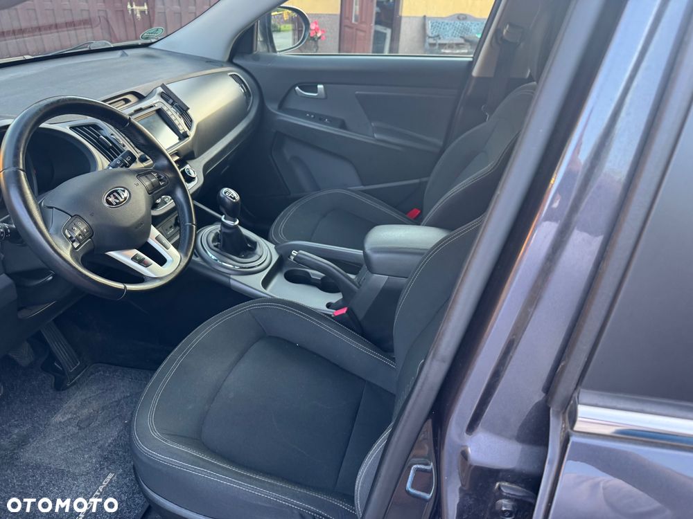 Kia Sportage 1.6 GDI S 2WD - 6