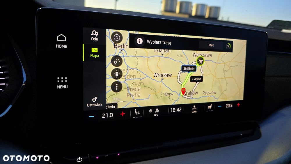 Skoda Octavia 2.0 TDI Style DSG - 32