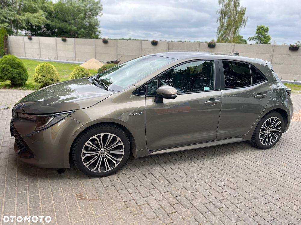 Toyota Corolla - 9