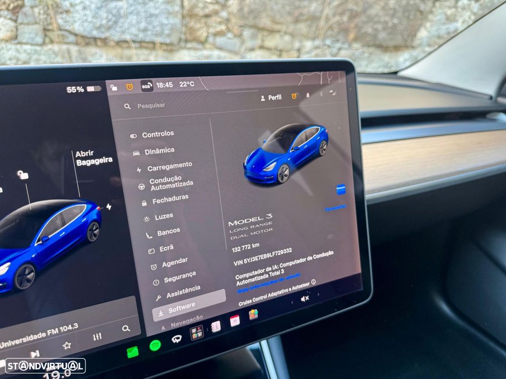 Tesla Model 3 Long-Range Dual Motor AWD - 25
