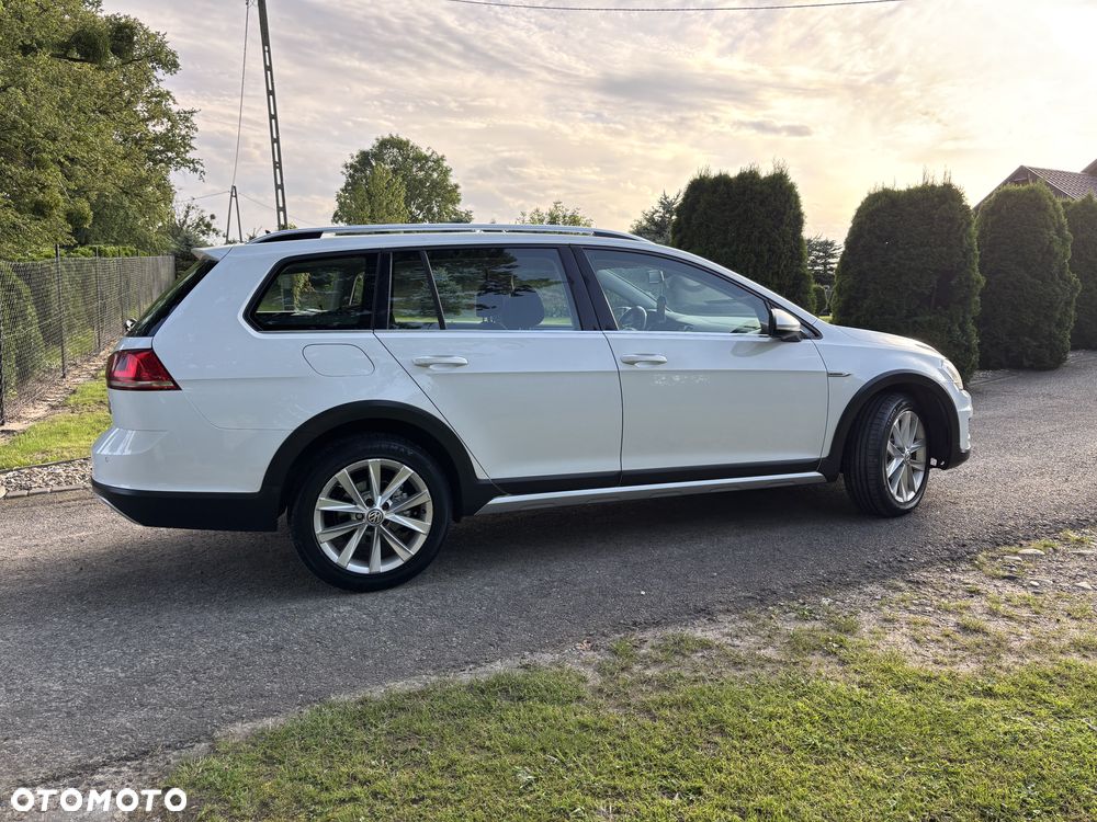 Volkswagen Golf Alltrack 2.0 TDI 4Motion (BMT) DSG - 4