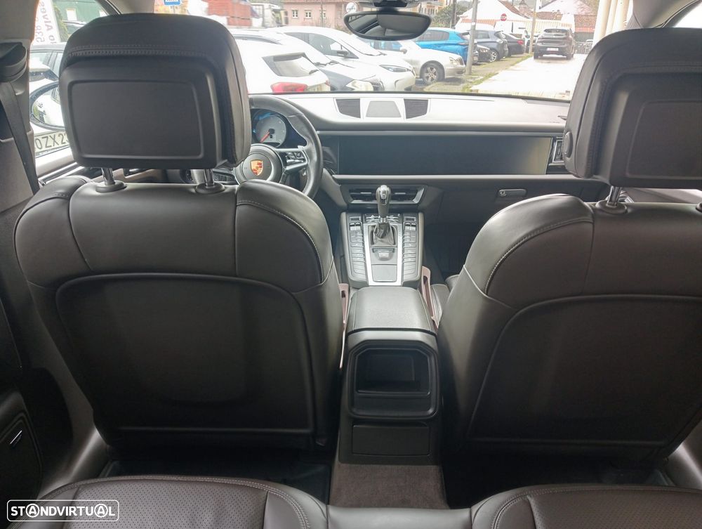 Porsche Macan S PDK - 21