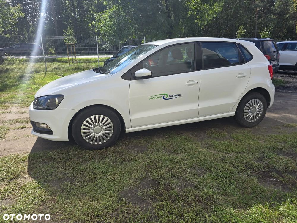 Volkswagen Polo 1.0 Trendline - 4