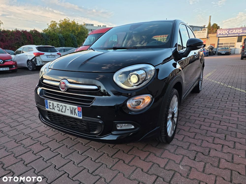 Fiat 500X - 23