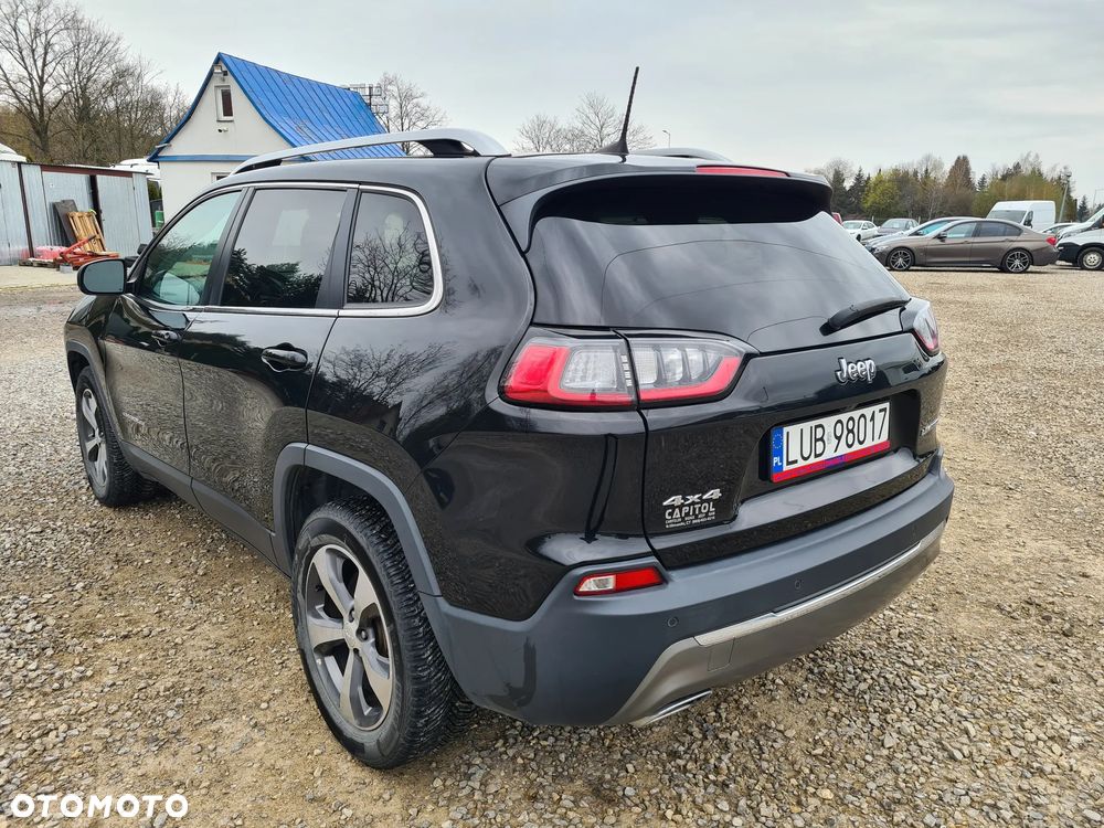 Jeep Cherokee 3.2 V6 Active Drive I Limited - 5