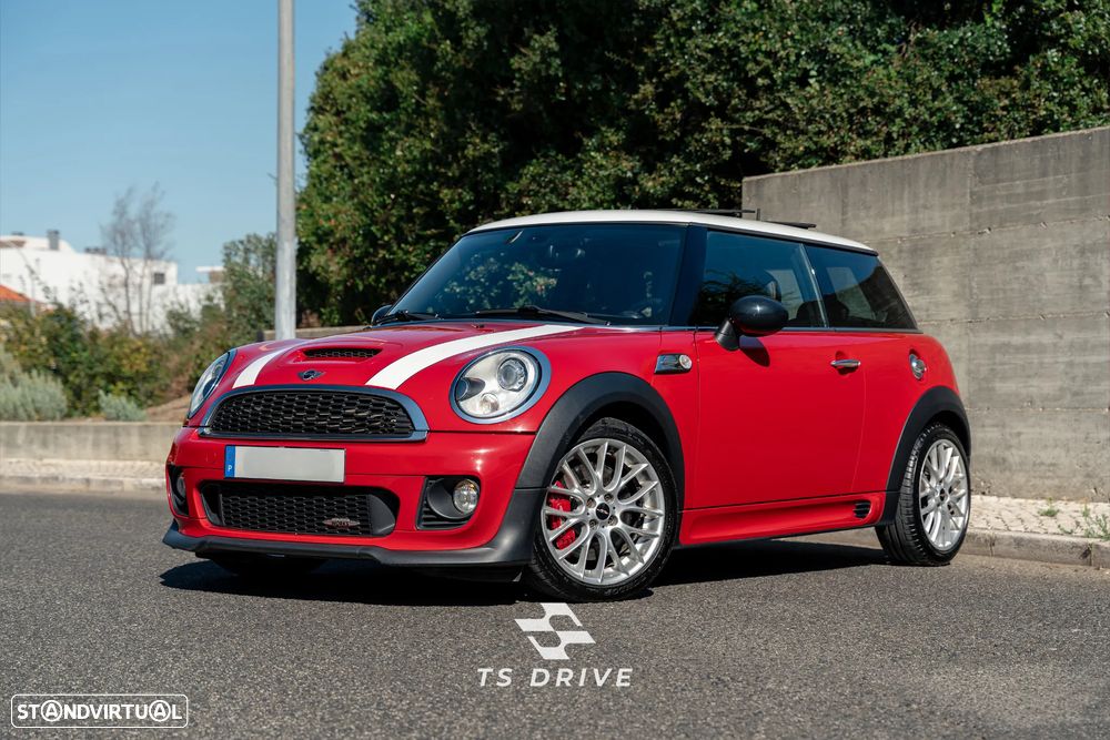 MINI 3 Portas John Cooper Works - 1