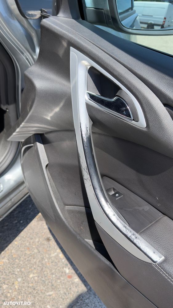 Opel Astra 1.4 Turbo Automatik Sport - 11